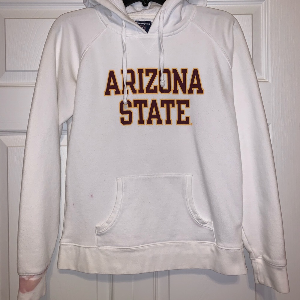 Arizona State University Hoodie Sweatshirt Medium